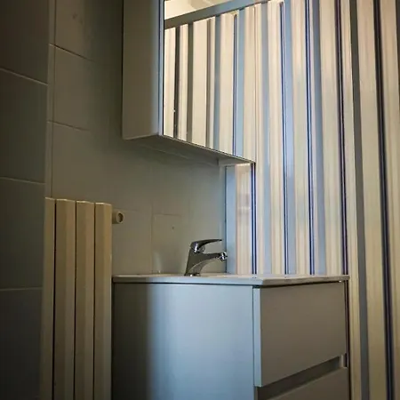 Spacious In - 100 Sqm - Parking Included *