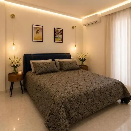 Spacious In - 100 Sqm - Parking Included Daire