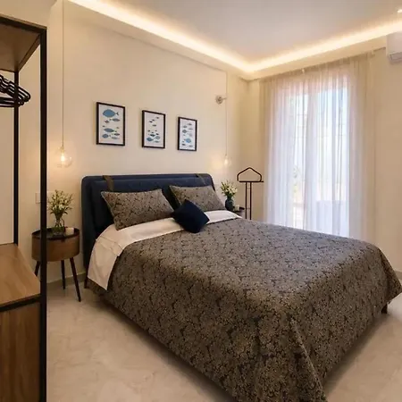 Spacious In - 100 Sqm - Parking Included Amalfi