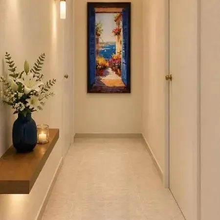 Spacious In - 100 Sqm - Parking Included * Amalfi