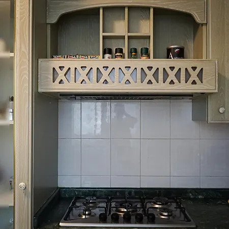 Spacious In - 100 Sqm - Parking Included *
