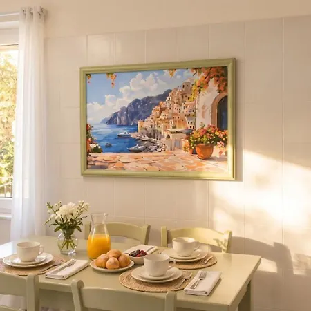 Spacious In - 100 Sqm - Parking Included