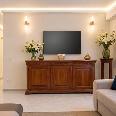 Daire Spacious In - 100 Sqm - Parking Included Amalfi