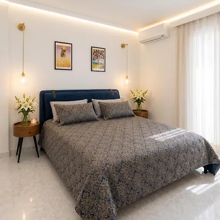 Spacious In - 100 Sqm - Parking Included Daire *