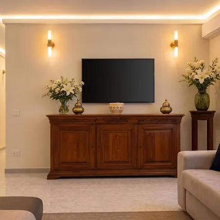 Appartement Spacious In - 100 Sqm - Parking Included Amalfi