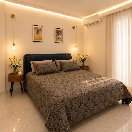 Spacious In - 100 Sqm - Parking Included Daire *