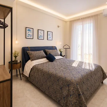 Lejlighed Spacious In - 100 Sqm - Parking Included *