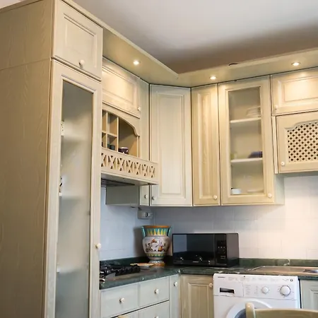 Spacious In - 100 Sqm - Parking Included Daire