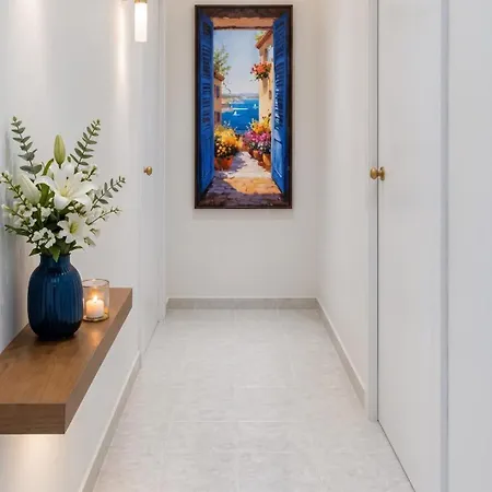 Spacious In - 100 Sqm - Parking Included * Amalfi