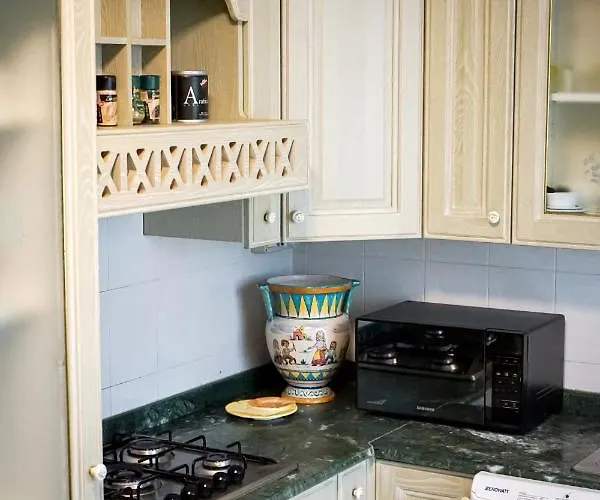 Spacious In - 100 Sqm - Parking Included Appartement Amalfi